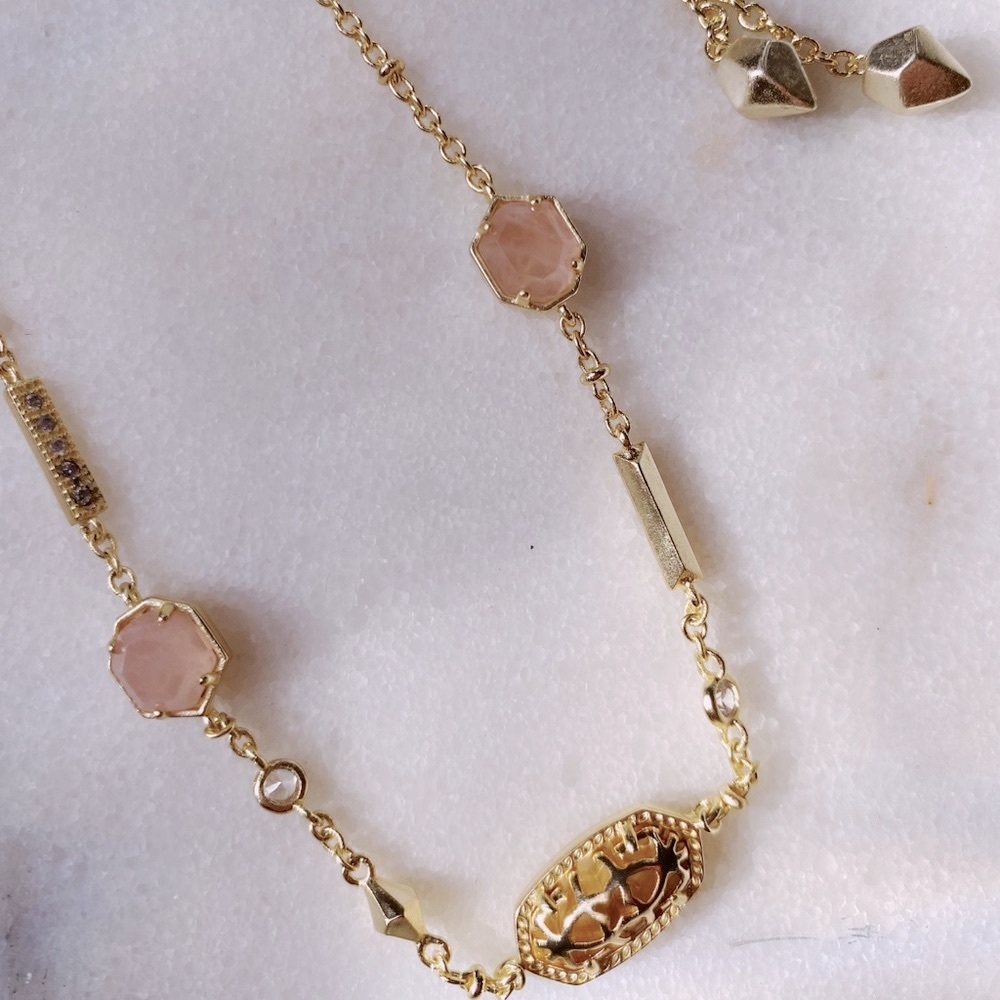 Adjustable Kendra Scott Maddie Necklace